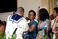 09-11-2010 Divine Worship Experience & Holy Communion - Eric Grace