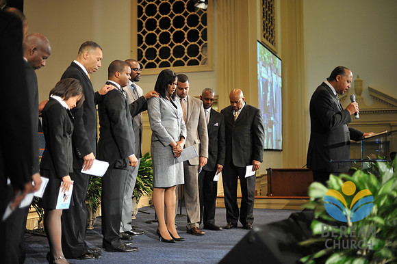 Pastor Davis