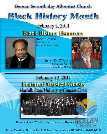 Black History Month