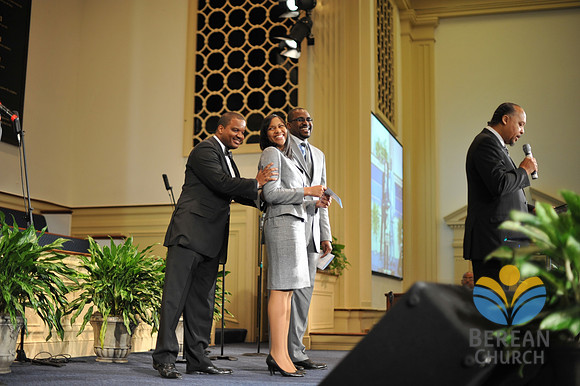 Pastor Davis
