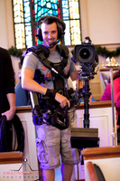 Steadicam ready for duty