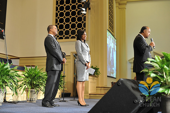 Pastor Davis