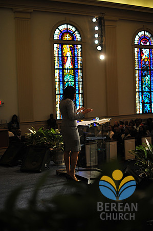 Pastor Davis