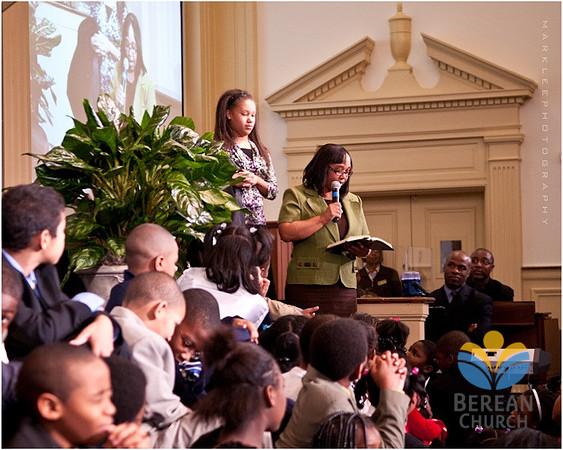 Berean Feb 6-11