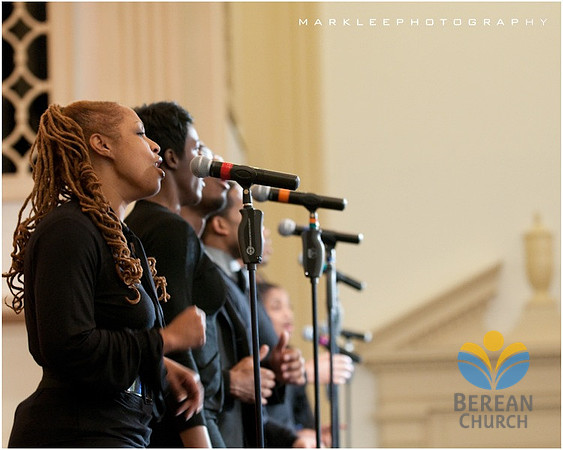 praise team