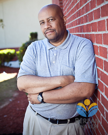Associate Pastor James Lamb