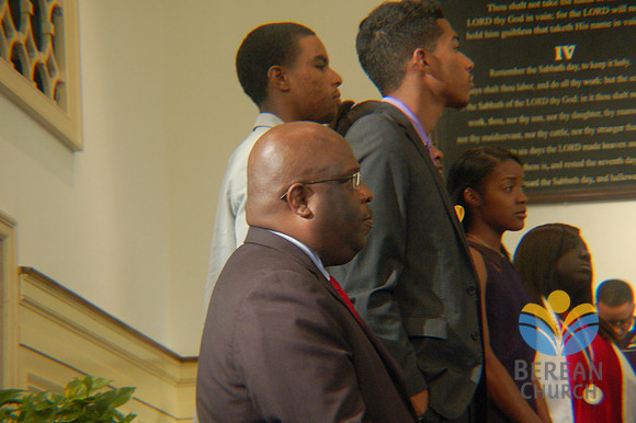 Official Berean SDA Church Photograph by A.McCoy