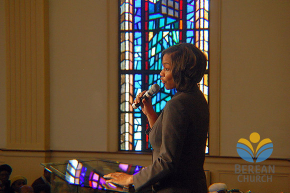 Official Berean SDA Church Photograph by A.McCoy