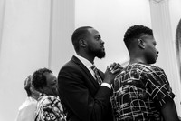 Pastor Marcus