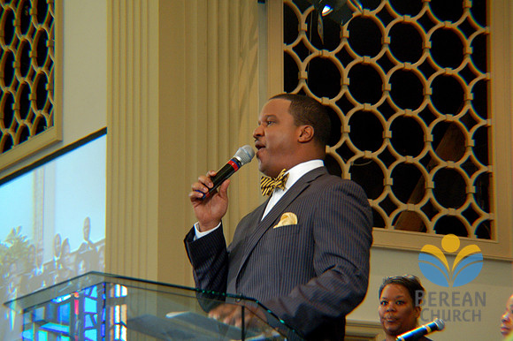 Sabbath Service 7-31-2011 by Arnell"Patience"McCoy