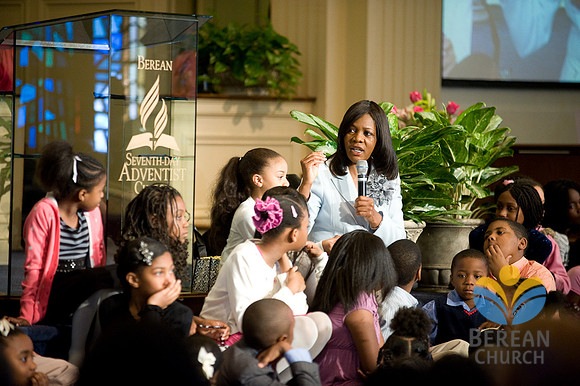 Children's Chapel