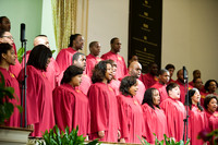 Central State Univ Choir