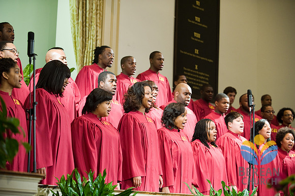 Central State Univ Choir