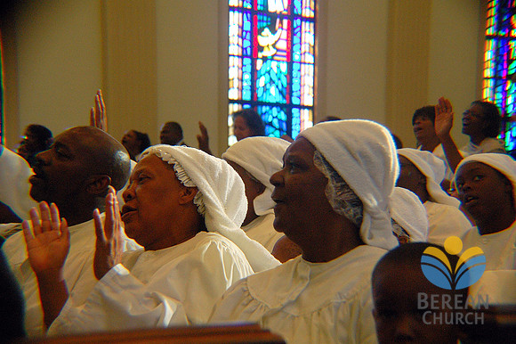 Sabbath Service 7-31-2011 by Arnell"Patience"McCoy