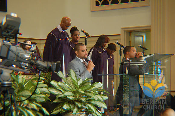 Sabbath Service 7-31-2011 by Arnell"Patience"McCoy