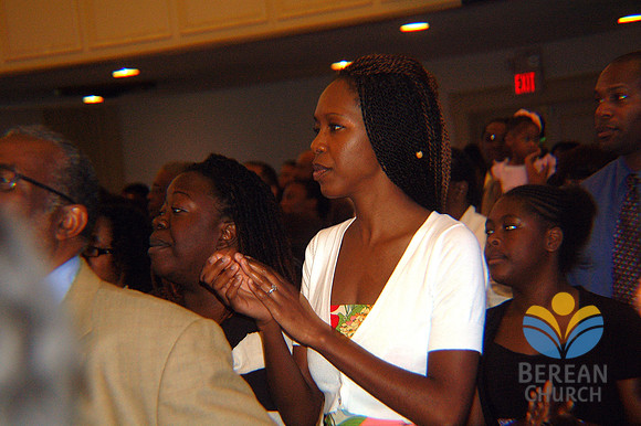 Sabbath Service 7-31-2011 by Arnell"Patience"McCoy