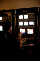 meda control room