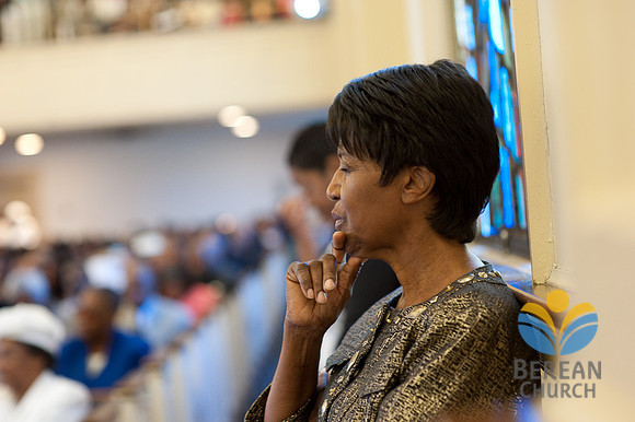 The Hardest Working Woman in the Church