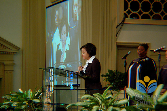 Sabbath Service 7-31-2011 by Arnell"Patience"McCoy