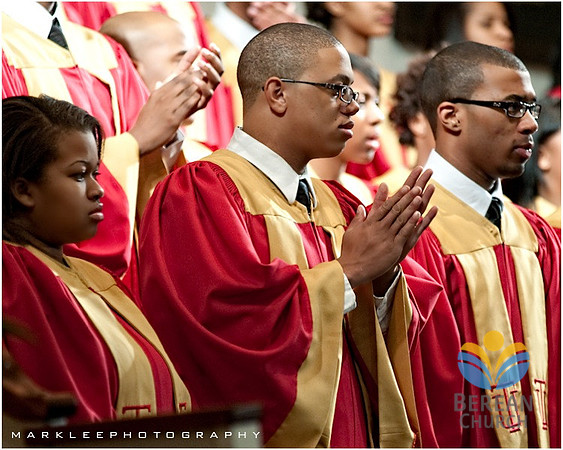 Tuskegee University Choir