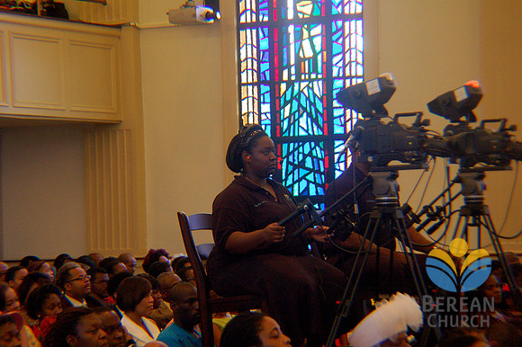Sabbath Service 7-31-2011 by Arnell"Patience"McCoy
