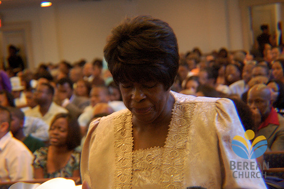 Sabbath Service 7-31-2011 by Arnell"Patience"McCoy