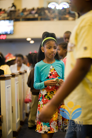 Children's Chapel