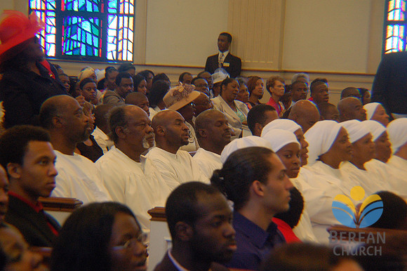 Sabbath Service 7-31-2011 by Arnell"Patience"McCoy