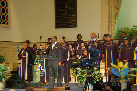 Sabbath Service 7-31-2011 by Arnell"Patience"McCoy
