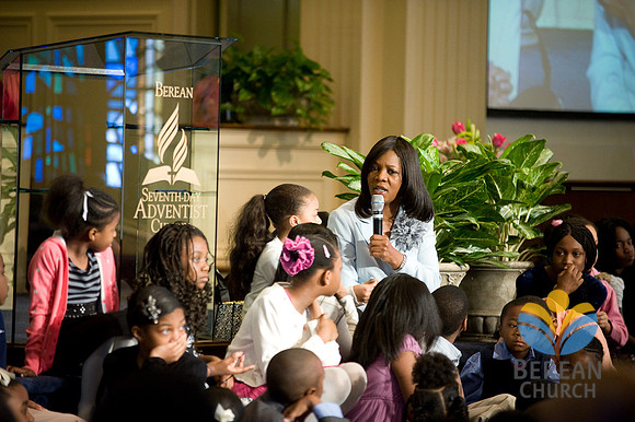 Children's Chapel