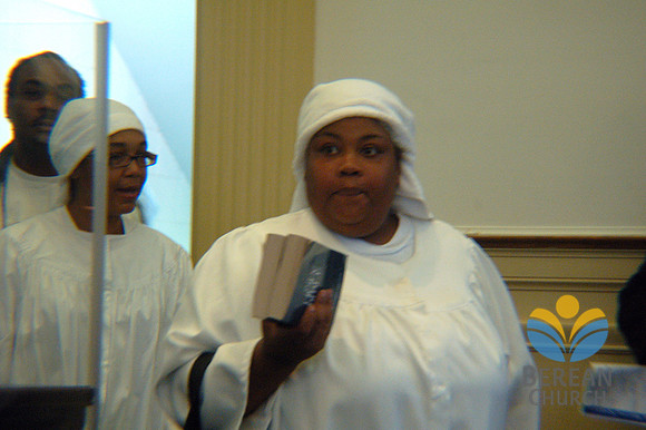 Sabbath Service 7-31-2011 by Arnell"Patience"McCoy
