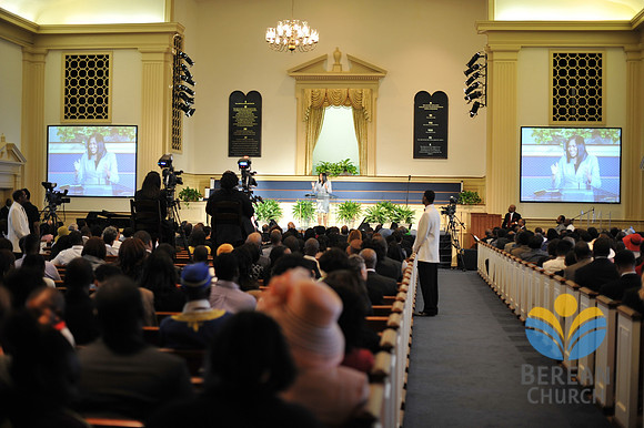 Pastor Davis
