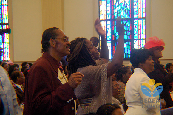 Sabbath Service 7-31-2011 by Arnell"Patience"McCoy