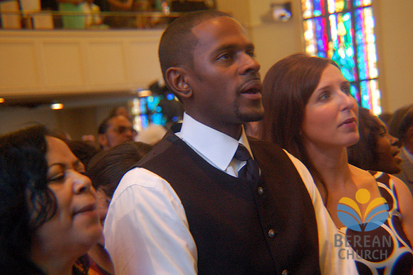 Sabbath Service 7-31-2011 by Arnell"Patience"McCoy