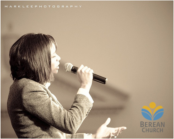 praise leader