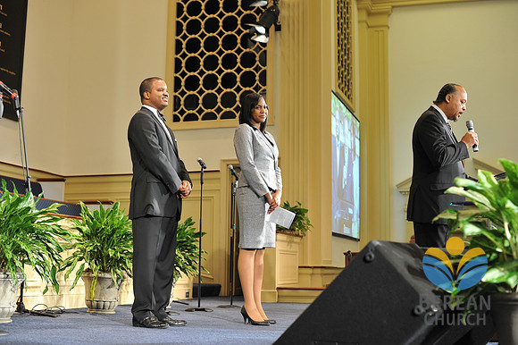 Pastor Davis