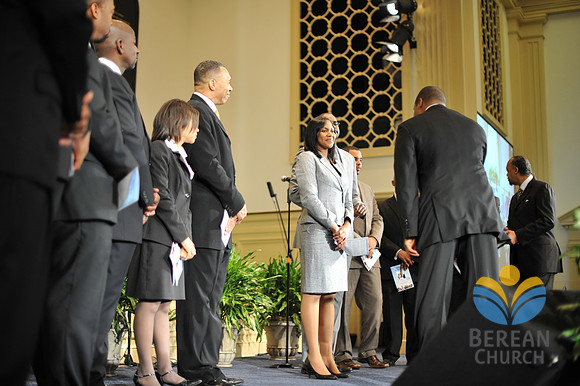 Pastor Davis