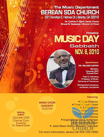 music day