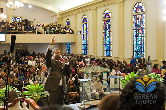 Praise and Worship with Dr. Byrd