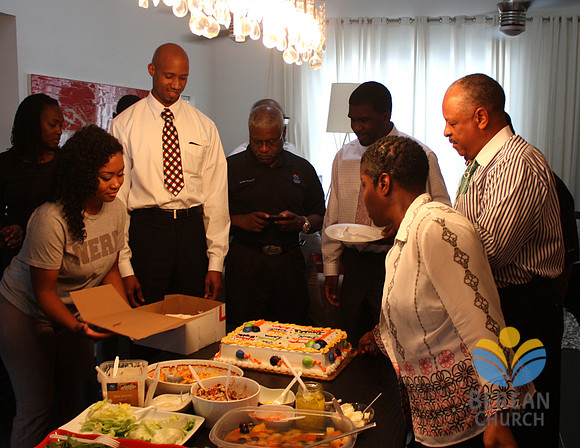 (Official Berean SDA Church Photo by © S.Seawood)