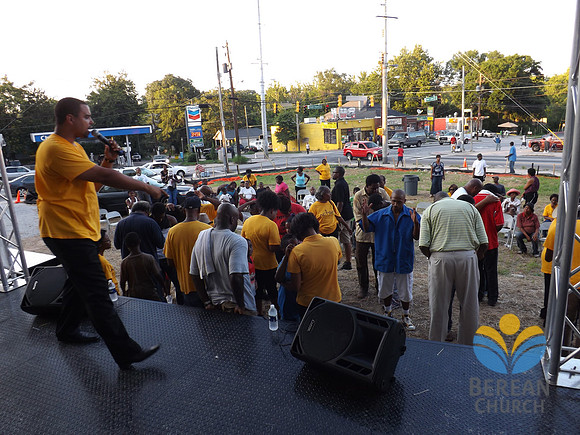 (Official Berean SDA Church Photo by © Curtis Hall)