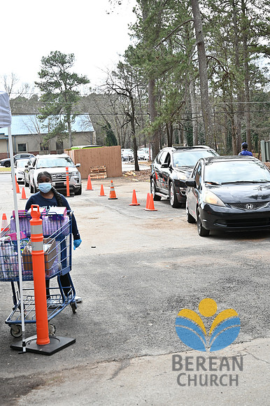 Food Distribution 1.7.2023