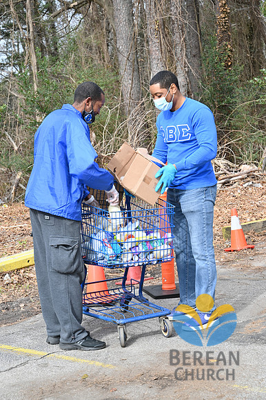 Food Distribution 1.7.2023