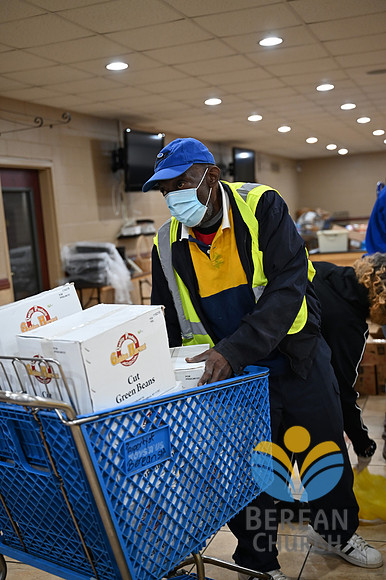 Food Distribution 1.7.2023