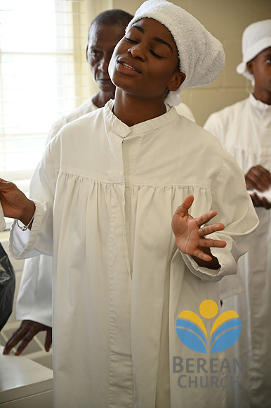 7.2.2022 Baptism