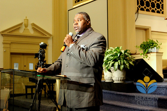 Roderick Long, Taking It To The Streets - Homeless Ministry Leader