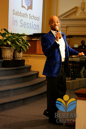 01-03-2015 "The Connection" Divine Worship Service