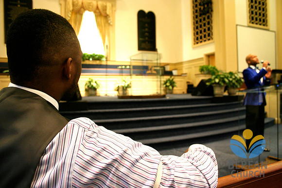 01-03-2015 "The Connection" Divine Worship Service
