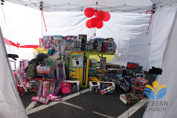 12-18-2022 Community Outreach Christmas Event