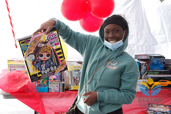 12-18-2022 Community Outreach Christmas Event